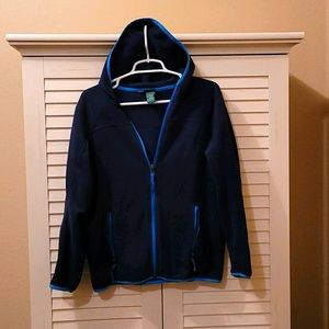 L.L. Bean Boy's hooded jacket